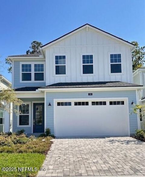 141 OAKMOSS Drive St. Johns FL 32259