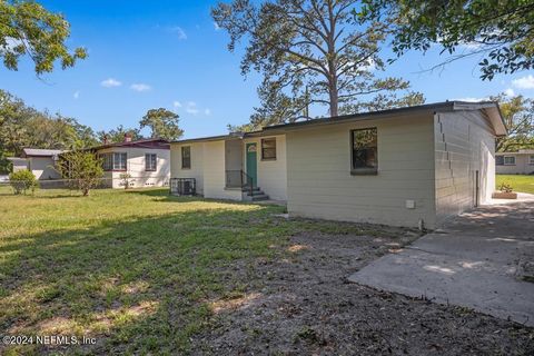 A home in Jacksonville