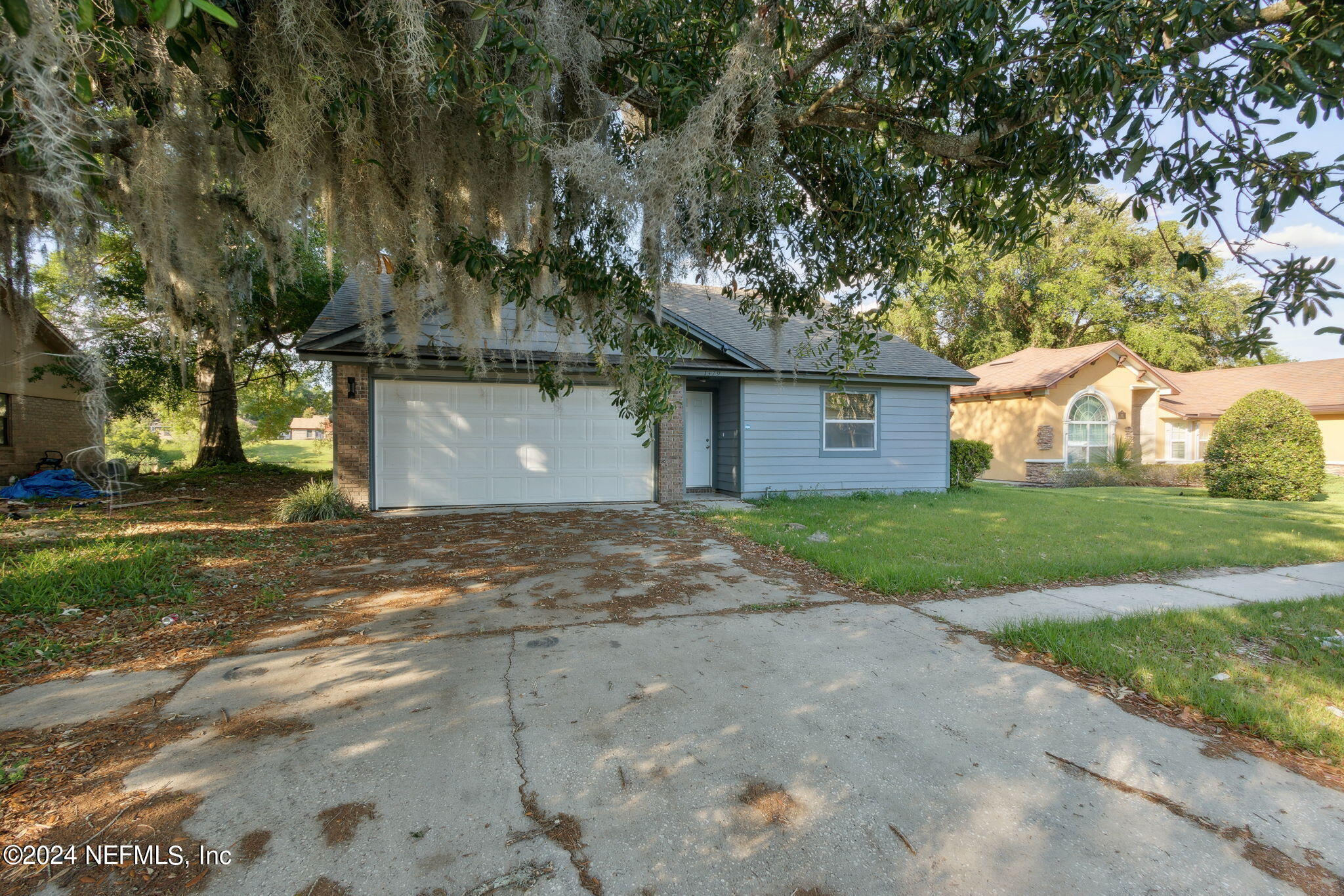 Jacksonville, FL home for sale located at 1379 W High Plains Drive, Jacksonville, FL 32218