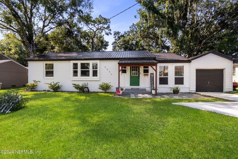 A home in Jacksonville