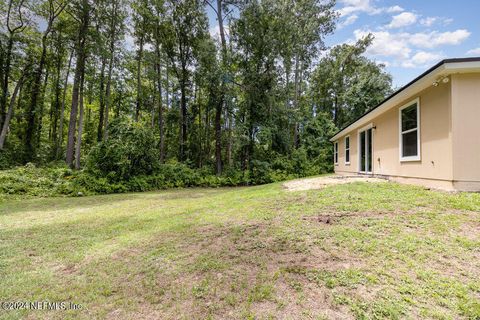 A home in Jacksonville