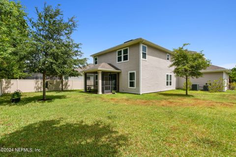 A home in Jacksonville