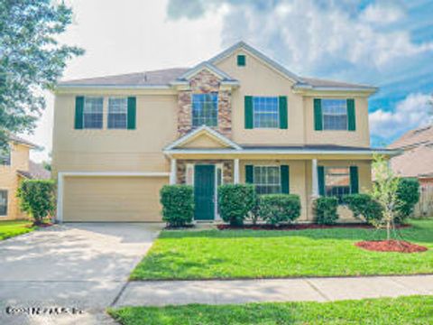 A home in Jacksonville