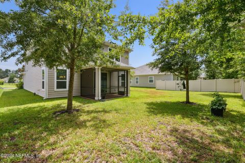 A home in Jacksonville