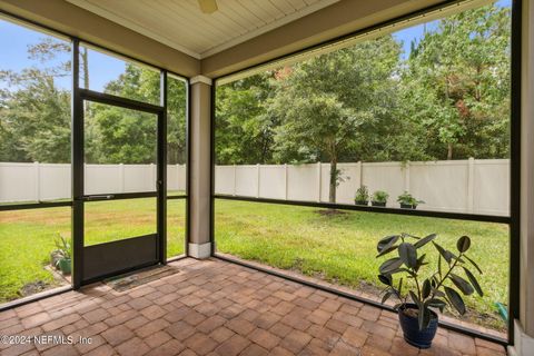 A home in Jacksonville