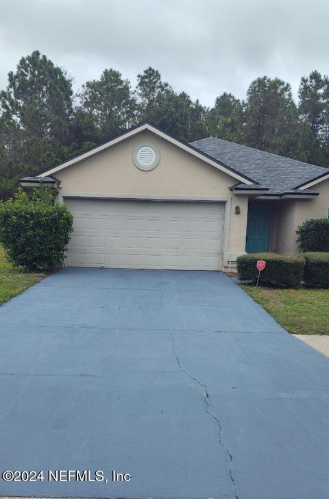 A home in Jacksonville