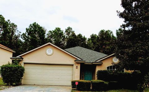 A home in Jacksonville