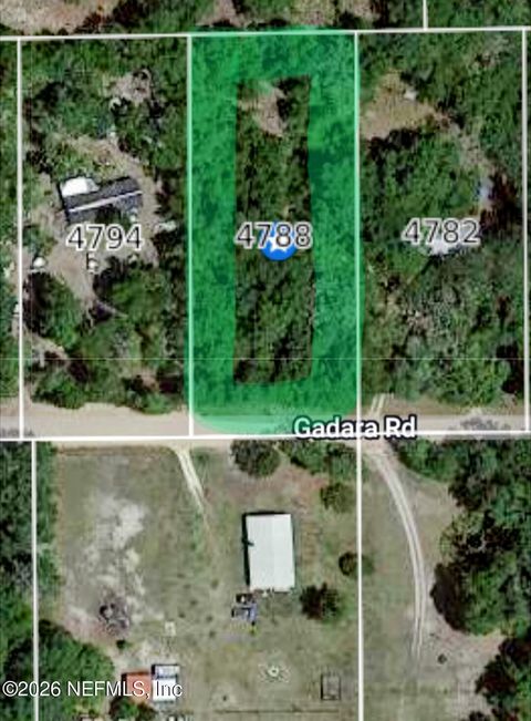 Photo of 4788 GADARA Road, Keystone Heights, FL 32656 (MLS # 2143505)