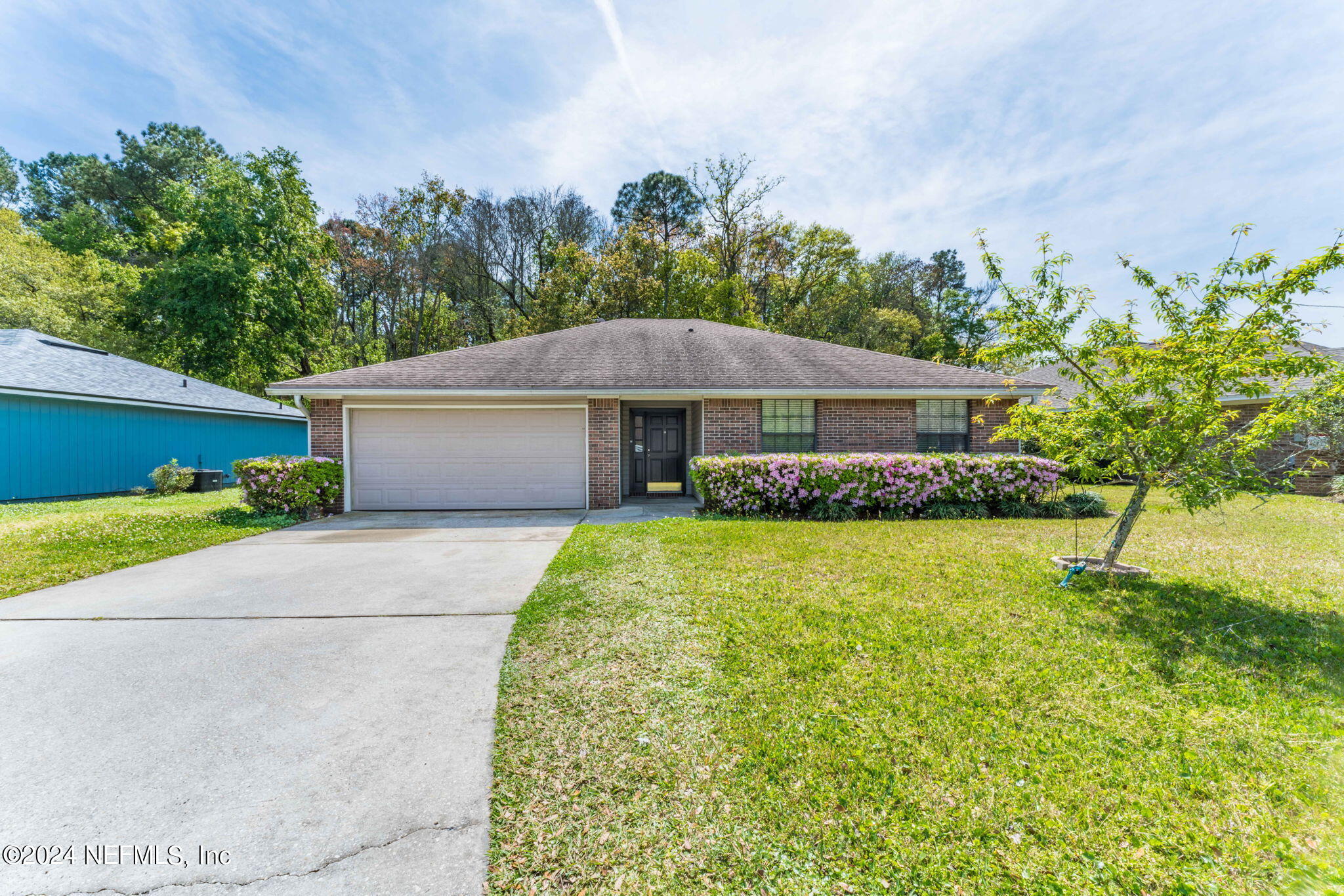 Jacksonville, FL home for sale located at 8362 Three Creeks Boulevard, Jacksonville, FL 32220