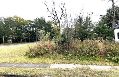 A home in Jacksonville