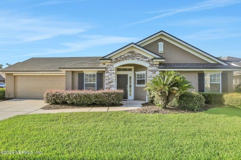 Photo of 2111 STONE CREEK Drive #F, Fleming Island, FL 32003 (MLS # 2166304)