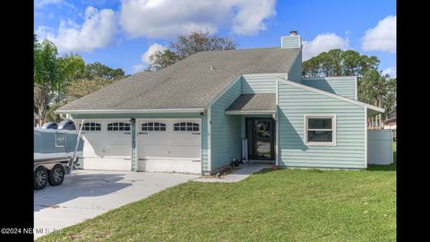 A home in Jacksonville