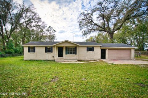 A home in Green Cove Springs