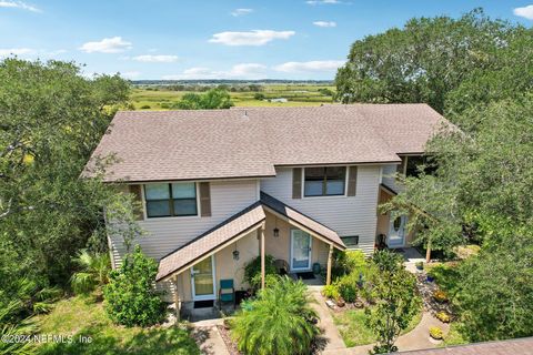 A home in St Augustine