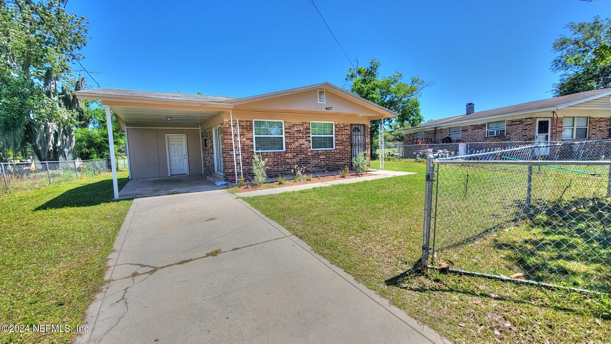 Jacksonville, FL home for sale located at 4427 Bessie Circle E, Jacksonville, FL 32209