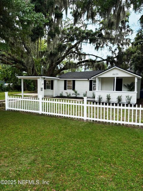 8652 4TH Avenue Jacksonville FL 32208