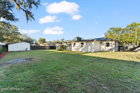 A home in Jacksonville