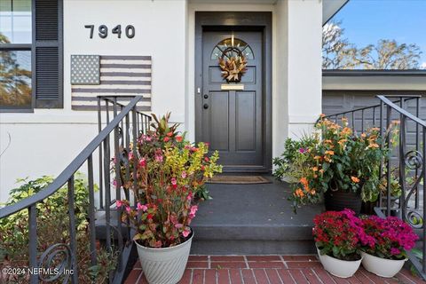 A home in Jacksonville