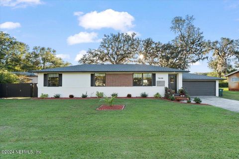 A home in Jacksonville