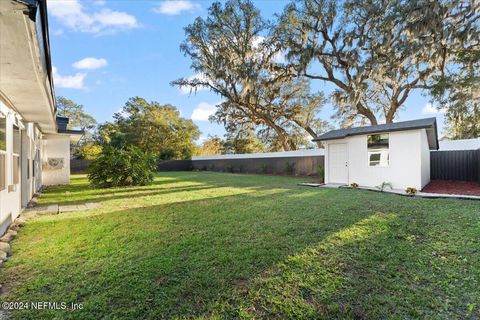 A home in Jacksonville