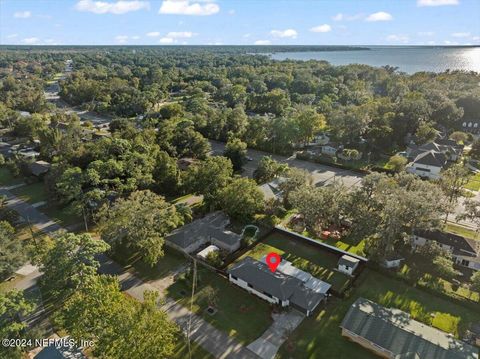 A home in Jacksonville