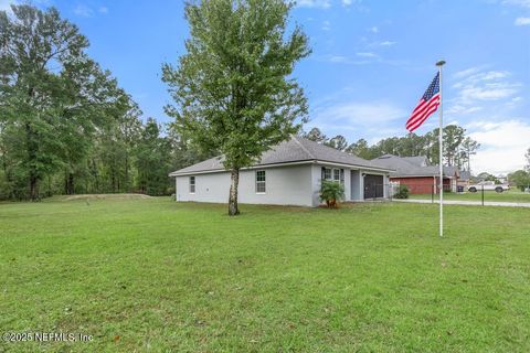 A home in Callahan