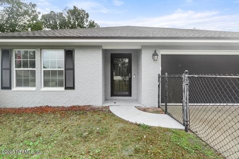 A home in Callahan