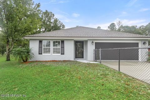 A home in Callahan