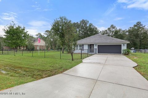 A home in Callahan