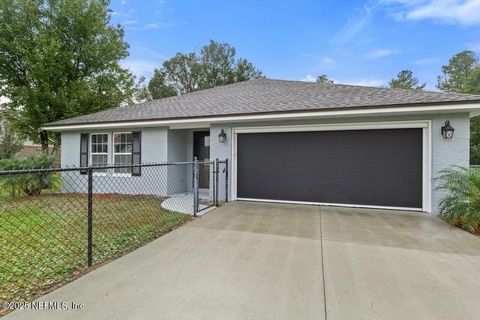 A home in Callahan