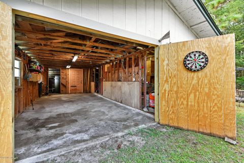 A home in Jacksonville
