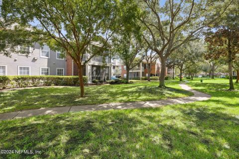 A home in Jacksonville