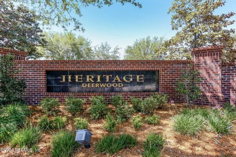 A home in Jacksonville