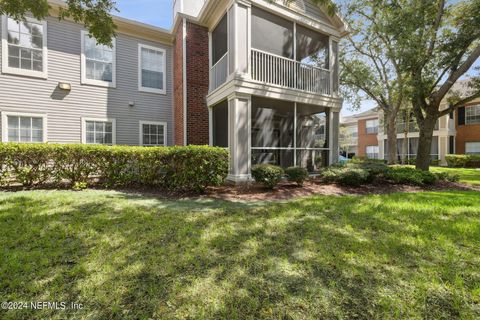 A home in Jacksonville