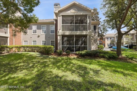 A home in Jacksonville