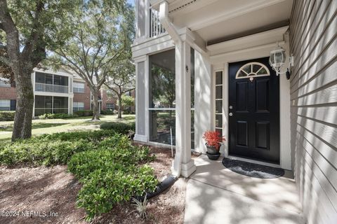 A home in Jacksonville