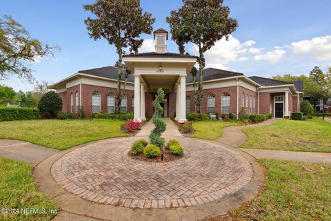 A home in Jacksonville