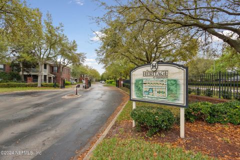 A home in Jacksonville