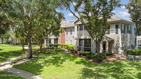 A home in Jacksonville