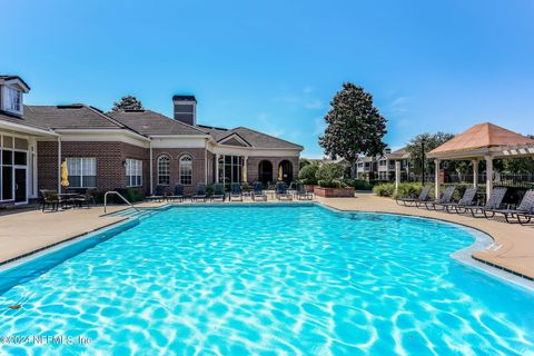 A home in Jacksonville