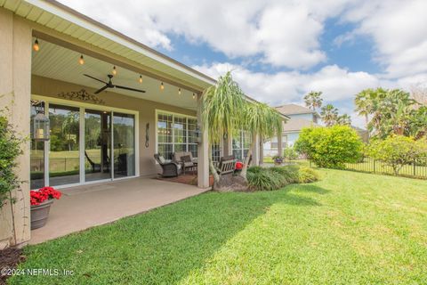 A home in St Augustine