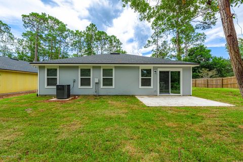 A home in Jacksonville