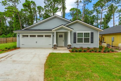 A home in Jacksonville