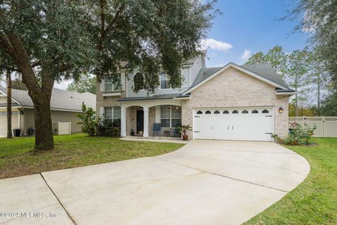 A home in St Augustine