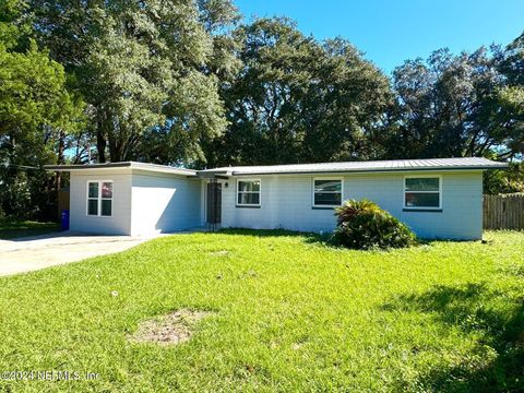 A home in Jacksonville