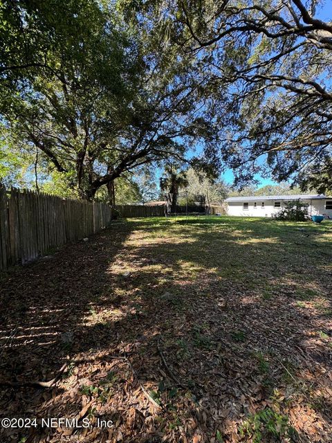 A home in Jacksonville