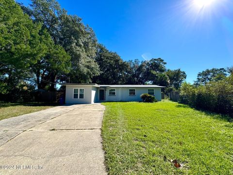 A home in Jacksonville