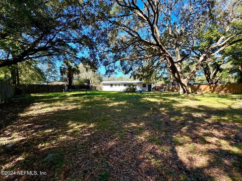 A home in Jacksonville