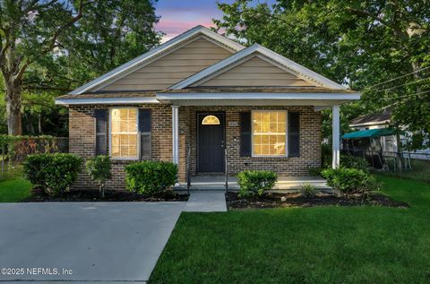 2122 BROOKLYN Road Jacksonville FL 32209