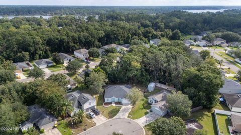 A home in Jacksonville